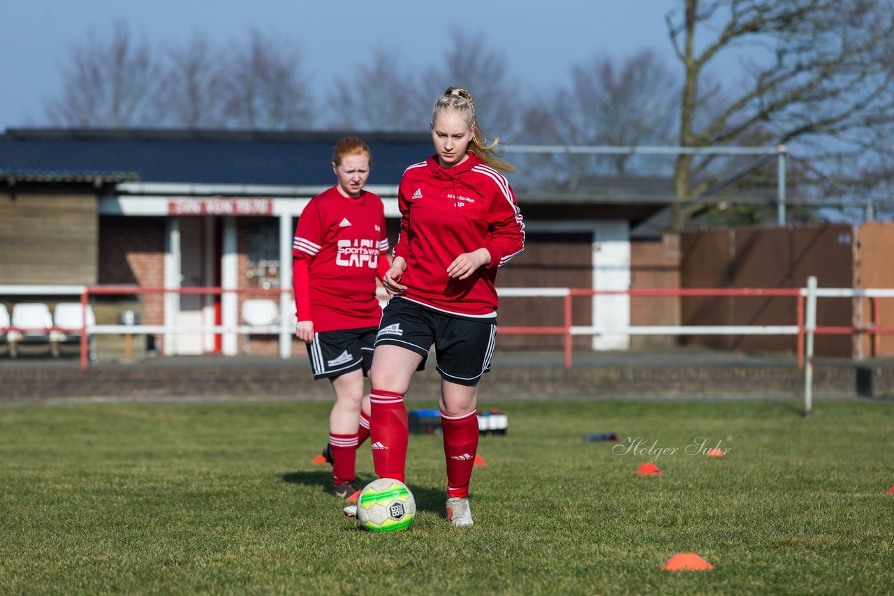 Bild 109 - KL SG NieBar - Kieler MTV 2 : Ergebnis: 2:11